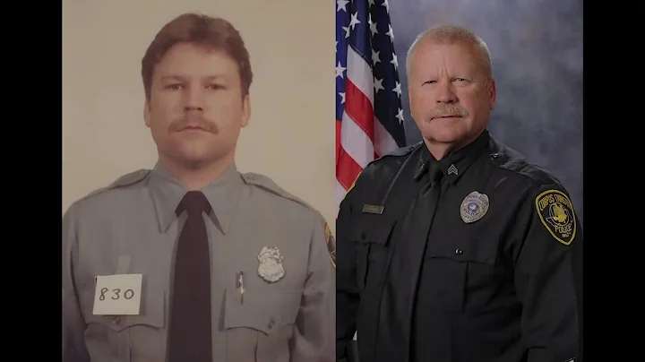 Senior Officer Tracy Roberts Last Call.