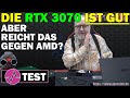 NVIDIA GeForce RTX 3070 Test - Schnell, sparsam und leise! Reicht das für die AMD Radeon RX 6800XL?