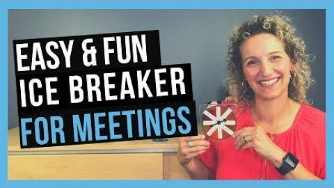 Fun Icebreakers for Meetings [TEAM BONDING ACTIVITIES FOR WORK] - DayDayNews