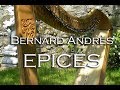 Bernard andrs  epices  muscade