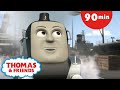   creaky cranky  thomas  friends season 13    thomas the train  kids cartoons