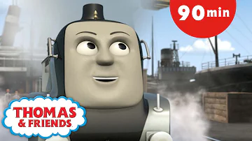 🚂  Creaky Cranky - Thomas & Friends™ Season 13 🚂  | Thomas the Train | Kids Cartoons