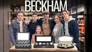 The Beckham Family: Who’s Got The Best Watch Collection?
The Beckham Family: Who’s Got The Best Watch Collection?
Known for his dazzling performances on the field of play as well as his highly publicized personal life, David Beckham is one of the most popular names on Earth! The now-retired star has long settled and started a family of his own, but whenever they arent making business moves, the Beckham Family are known to spend their cash on some luxury, including top-of-the-line timepieces – some of which would leave you stunned!
In todays video we look at 5 Best Affordable Moonphase Watches.
Subscribe for Rolex related news, luxury investment watches and everything related to these extraordinary timepieces: Rolex, Omega, Patek Philippe, Audemars Piguet and more.
Also check out: https://youtu.be/LGnJnM60jAY
Click here to subscribe: https://bit.ly/3uSoS1T
Click here to subscribe: https://bit.ly/3uSoS1T
Get new watches sent right to your door earch week. Plus, the chance to win a Rolex, TAG Heuer and a Seiko every week!
⌚ https://bit.ly/watchgangafc ⌚
Thanks again for watching and please don’t forget to hit the 👍 LIKE and ☑️ Subscribe buttons!
Disclaimer: Please note that all the clips used in our videos have been transformed according to Youtubes fair use guidelines. The intention of videos is to educate and entertain and may reference from time to time clips from other creators, but if you feel there are any copyright issues in my videos, please contact me on lifeabovefirstclass@gmail.com. The information provided is NOT investment advice and is purely for informational / entertainment purposes only. The Beckham Family: Who’s Got The Best Watch Collection?