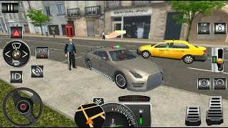 Real Taxi Simulator 2018 - #10 London Taxi Driver | Taxi Games 3D - Android GamePlay FHD screenshot 5