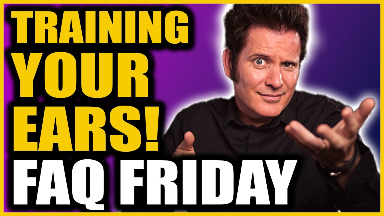 Stop Copying Vocal Chains… Here’s What Actually Works - FAQ Friday