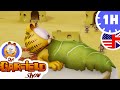 1 HOUR of GARFIELD : THE OUTER SPACE COMES TO PLAY – US English