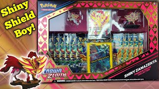 Zamazenta Premium Figure Collection Unboxing