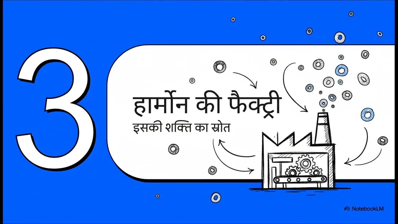 Thyroid Gland Anatomy Hormone Synthesis & Regulation Part-27/03 