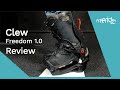 Clew Freedom 1.0 Snowboardbindung - Review