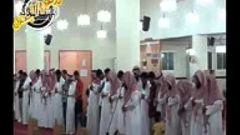 ستبكي بحق من عشائية القارئ زايد العطية من سورة ق 1432،8،22 مونتاج ورثان الجنان