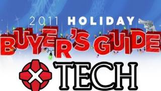 IGN's 2011 Gadgets & Gear Holiday Gift Guide