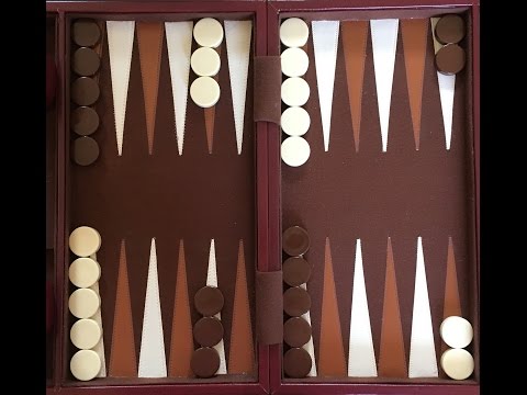 How To Play Backgammon - YouTube