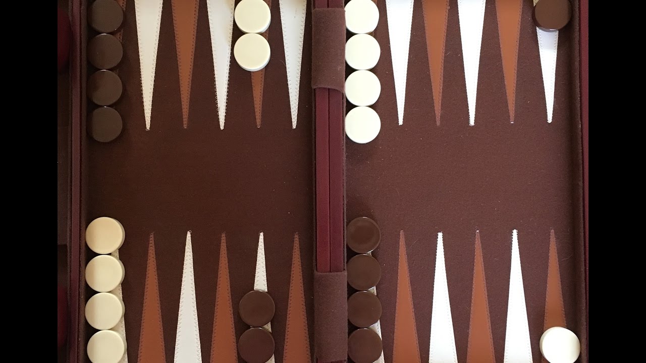 How To Play Backgammon YouTube