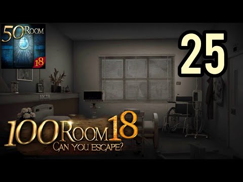 Can You Escape The 100 Room 18 Level 25 Walkthrough @angelgame1