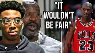 Full Lebron Fan Reacts To NBA Legends Explain Why Michael Jordan Would Be TERRIFYING In Todays NBA Update