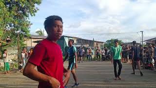 SINGLE KILL/BLOCK AZRUL VS FARHAN COURT PEKAN 2 VOLLEYBALL SAMPORNA MATCH 🔥💥💥