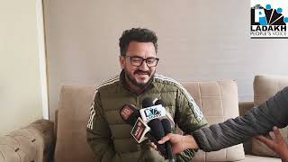 Sonam Wangchuk is mentally, physically strong but worries about Ladakh says Adv Haji Mustafa