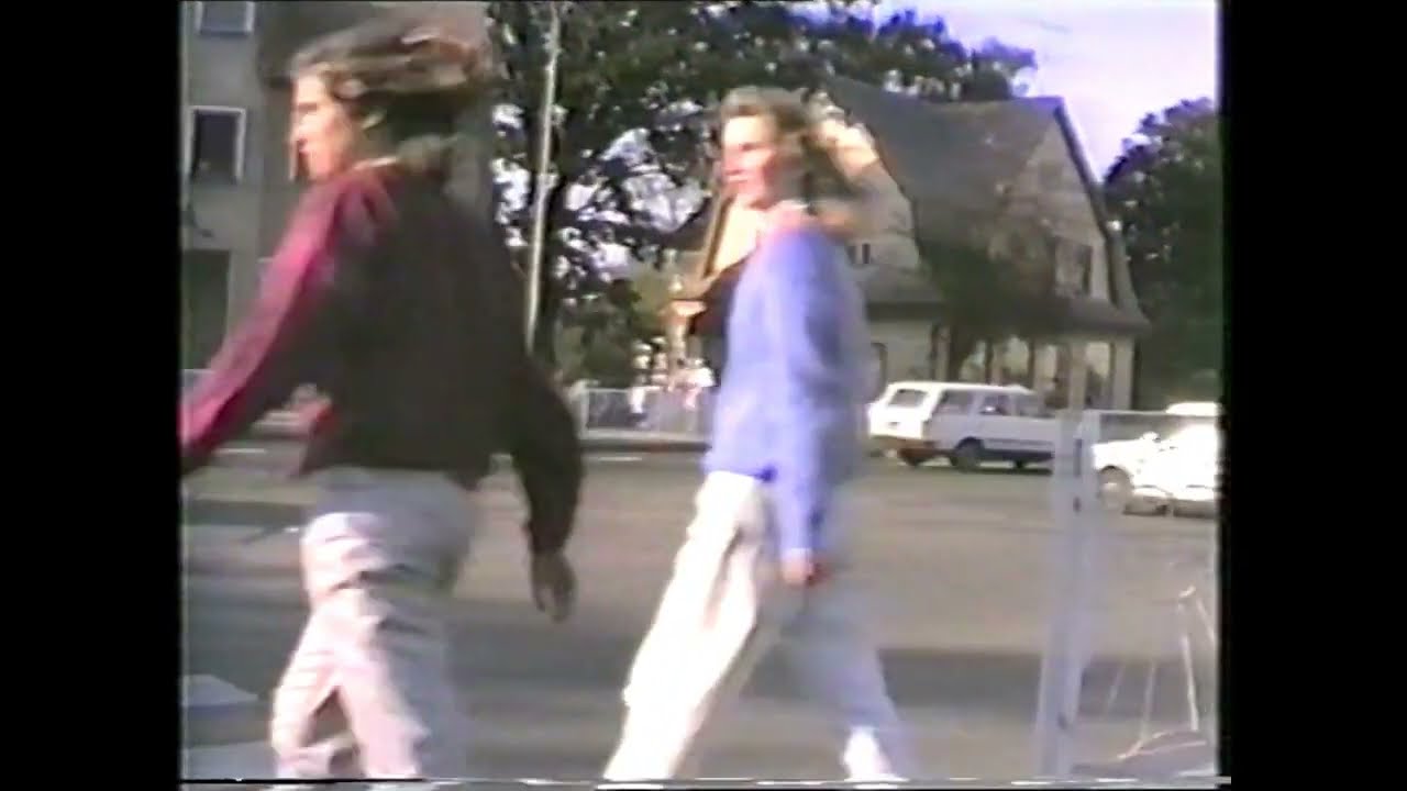 [1991 VHS] Nowogard, Poland