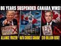 U.S.–Canada 86-Year Military Alliance COLLAPSES — Washington Panicking