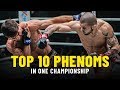 Top 10 ONE Championship Phenoms To Watch
