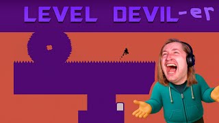 видео: Я НЕ МОГУ ЭТО ПРОЙТИ! - Level Devil #3 | ТипоТоп картинка: Я НЕ МОГУ ЭТО ПРОЙТИ! - Level Devil #3 | ТипоТоп