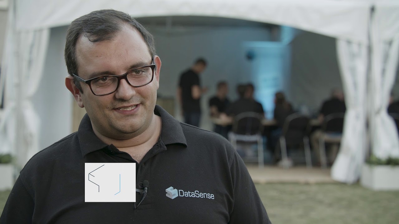DataSense Data Vault 2.0 specialists - YouTube