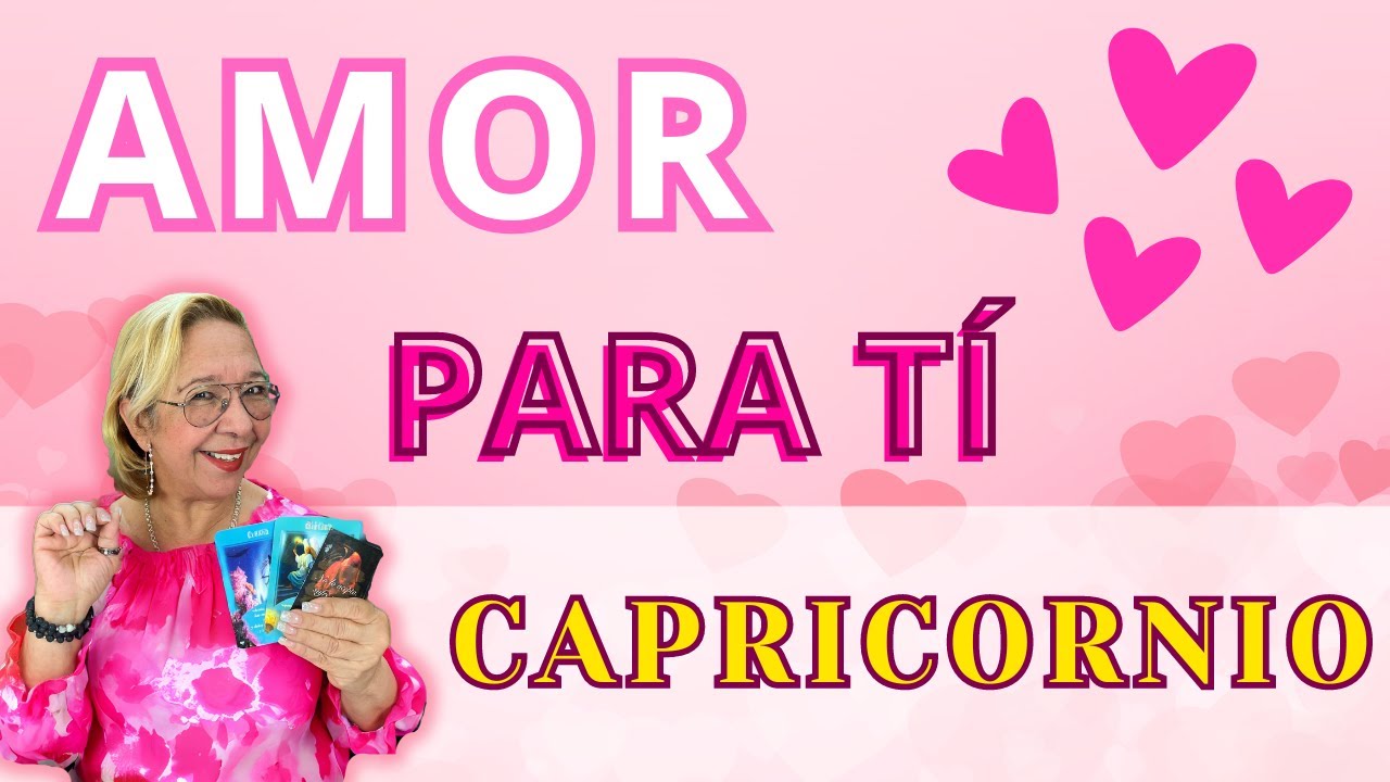 CAPRICORNIO♑️ Te valora y se arrepiente! No sabía lo que tenía hasta ...