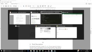 Gauss Elimination and Thomas Algorithm in C
