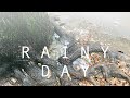 "10-Hour Rainy Day Ambient Soundscape: Gentle Rain & Soothing Drones"