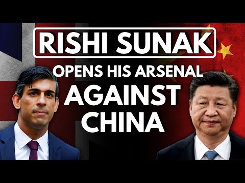 Rishi Sunak’s anti-China strategy