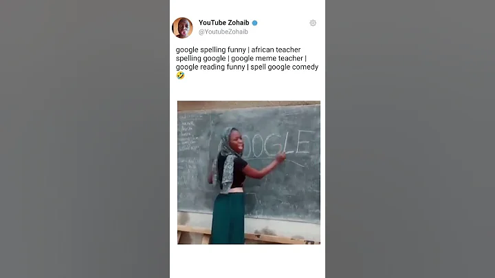 google spelling funny | african teacher spelling google | google meme teacher | google reading 🤣🤣