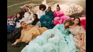 LOUISE XIN COUTURE 2021 DIGITAL FASHION SHOW