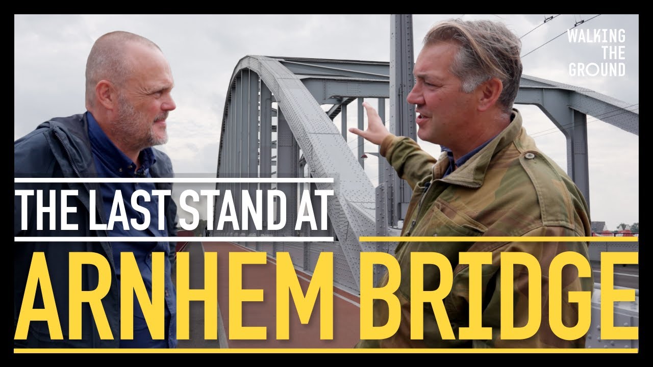 British WWII Paratroopers in BRUTAL Close-Quarters Combat at Arnhem Bridge