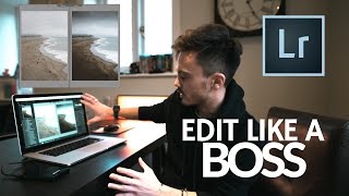 How to Edit Like A BOSS in LIGHTROOM screenshot 3