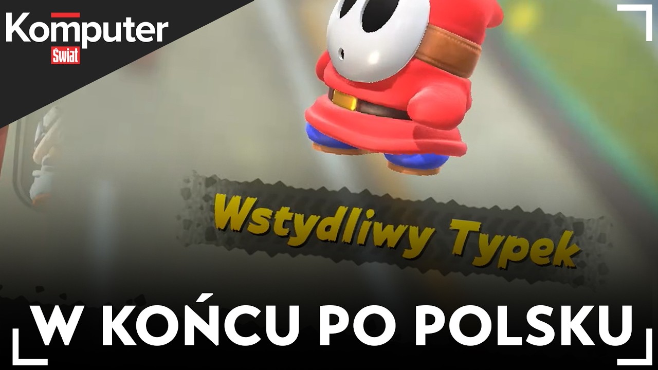 Nintendo po polsku, Ubisoft chce robić lepsze gry, a Xbox obiecuje złote góry | Gram/OFF/ON #21