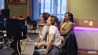 Spice Girls on BBC Radio 2 - November 7