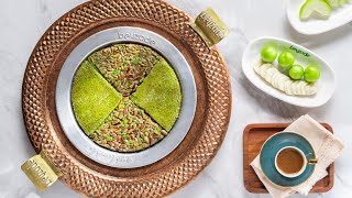 Dillere Destan Lezzet: Yarı Tane Yarı Derya