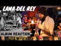 Lana Del Rey | Chemtrails Over the Country Club | Album Reaction