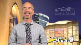 Costa Mesa Minute Feb 2
