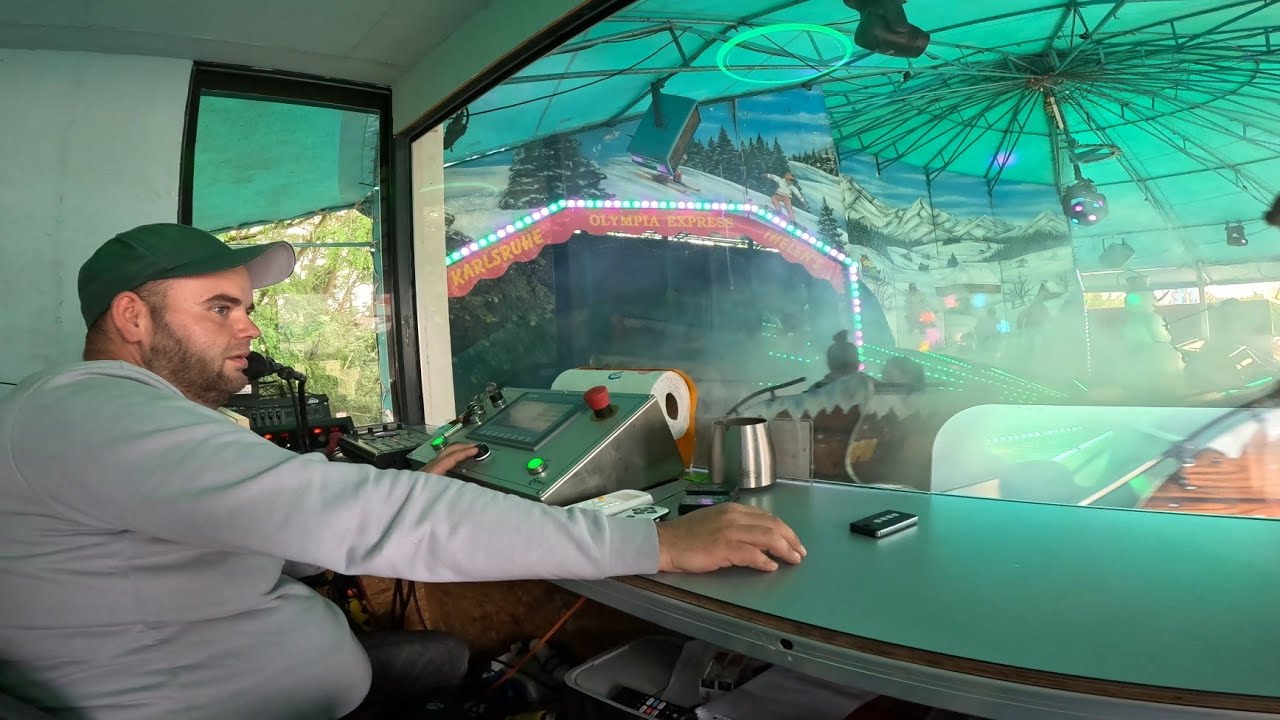 Olympia Express - Thelen ( VIP Video ) [ Pfingstmarkt Germersheim 2024 ]