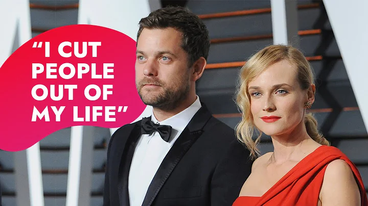 Diane Kruger Was Relieved To Leave Joshua Jackson ...