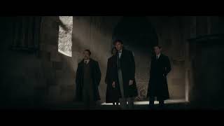 必要の部屋が登場!『ファンタスティック・ビーストとダンブルドアの秘密』本編映像