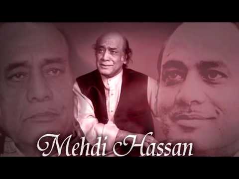 Gulon Mein Rang Bhare   Mehdi Hassan   Top Ghazal Songs   YouTube