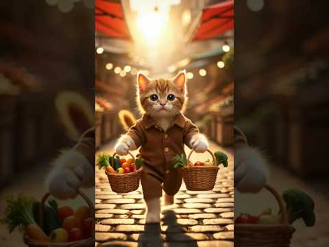 billi ka hard work #foryou #like #fun #shortvideo #subscribe