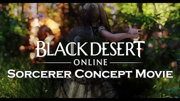 8K I SKYRIM MOD I BDOR Sorcerer Concept Combat Movie