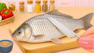 Best Simple Cooking Tutorial 🐟 How to Make Lemongrass Ginger Foil Baked Fish by Clover