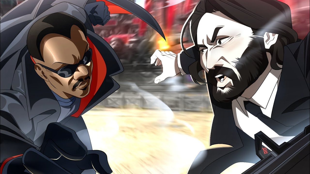 CUSTOM TEKKEN MATCHUPS 2!