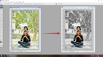Create 100% realistic background blur in adobe photoshop...!