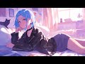 1 hour of lofi hip hop  beats to relaxstudy to with blue 