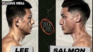 Do Gyeom Lee Vs Boston Salmon Face-Offs